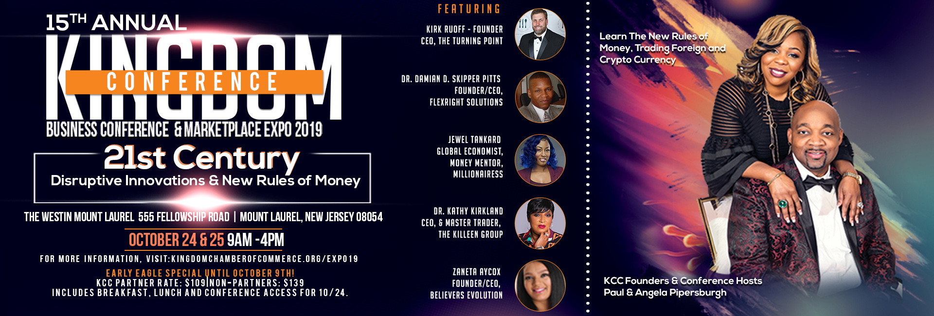 Kingdom Business Conference and Expo 2019